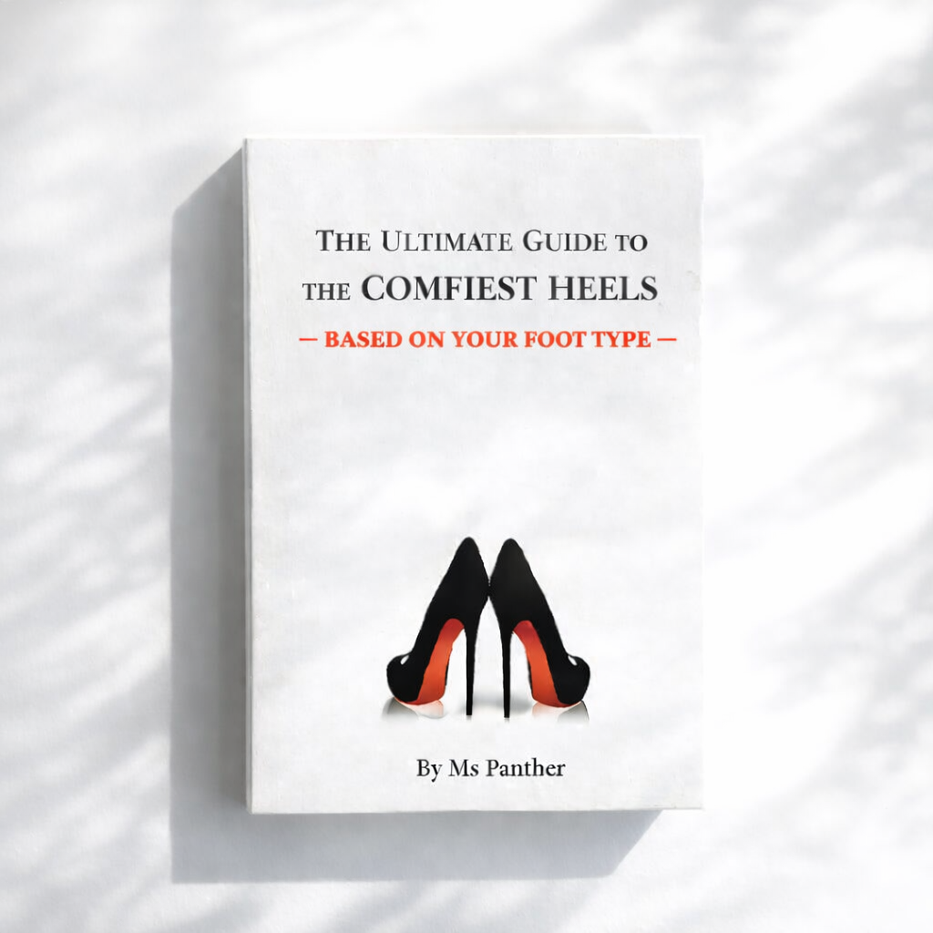 Comfiest Heels Guide