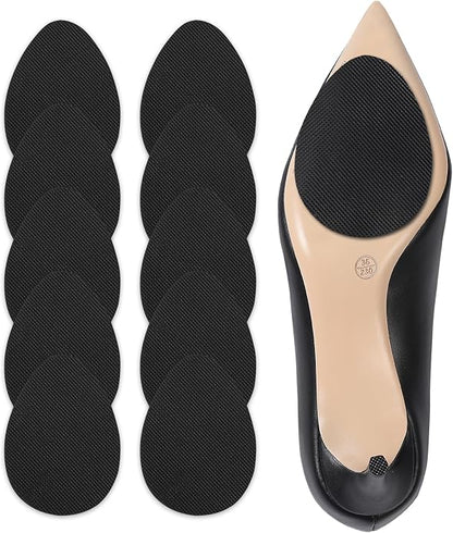 Secure Grip Soles