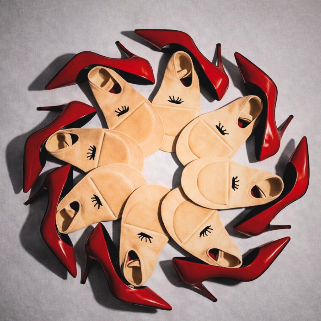 Panther™ Double-Cushioned Footies