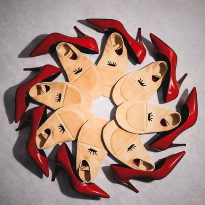 Panther™ Double-Cushioned Footies