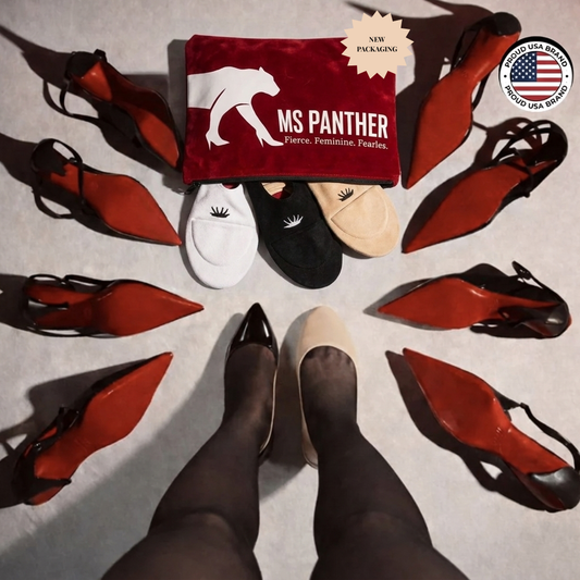 Panther™ Cushioned Footies