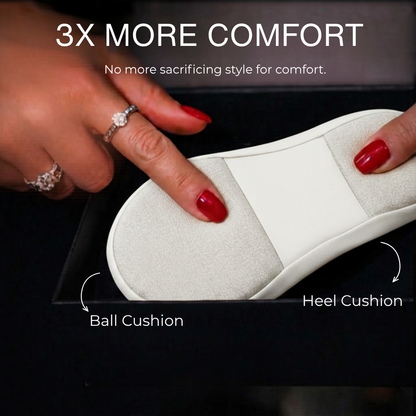 Panther™ Double-Cushioned Footies