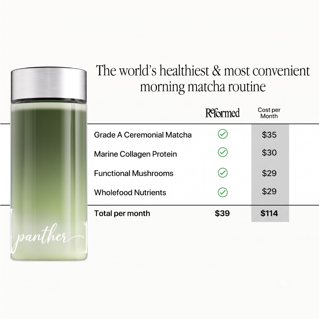 COLLAGEN MATCHA
