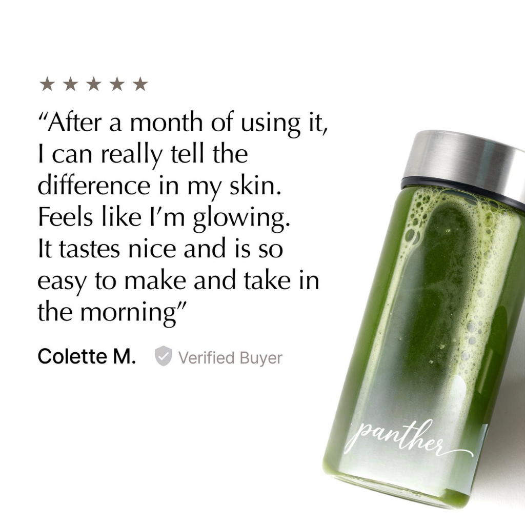 COLLAGEN MATCHA