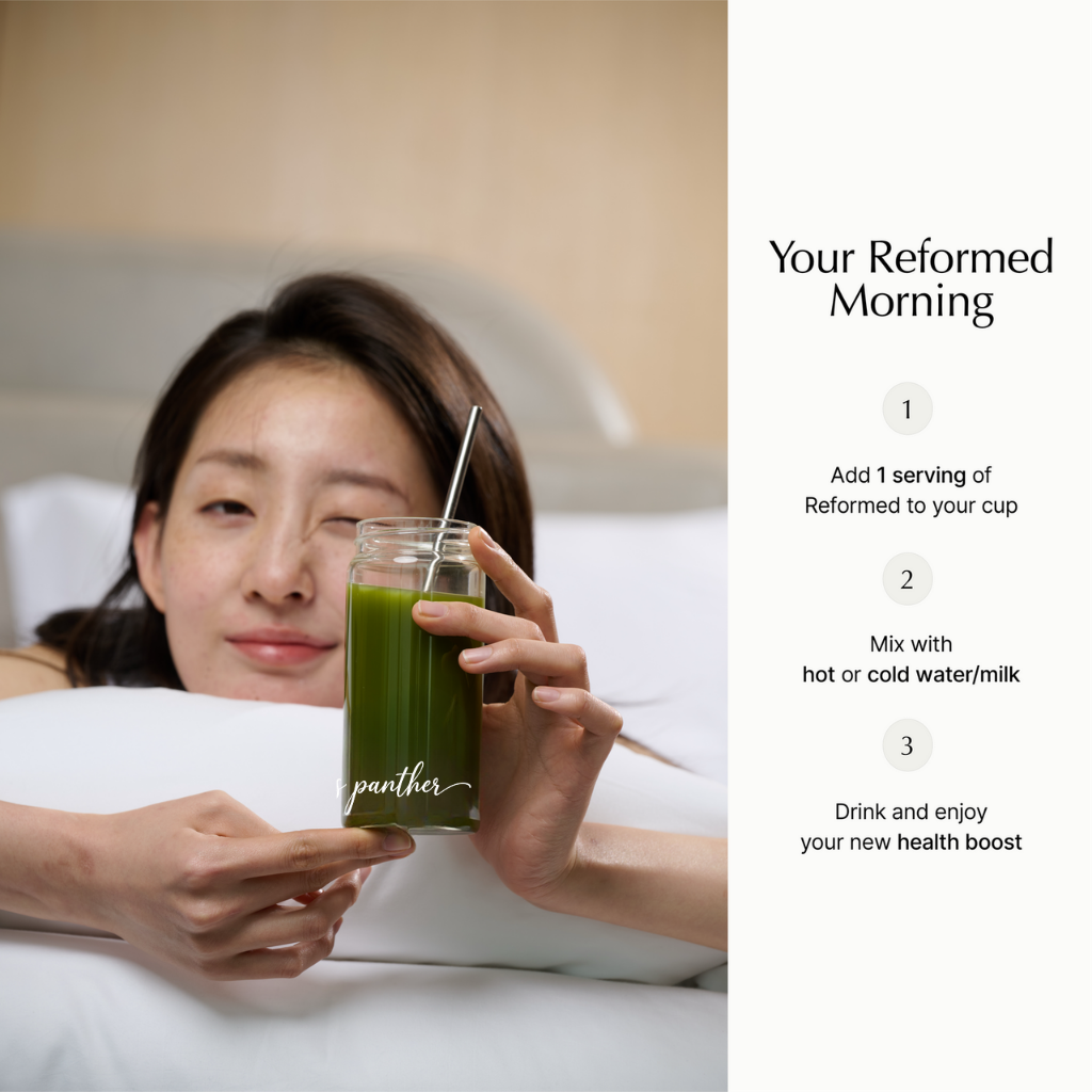 COLLAGEN MATCHA