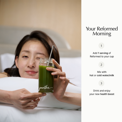 COLLAGEN MATCHA