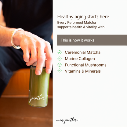 COLLAGEN MATCHA