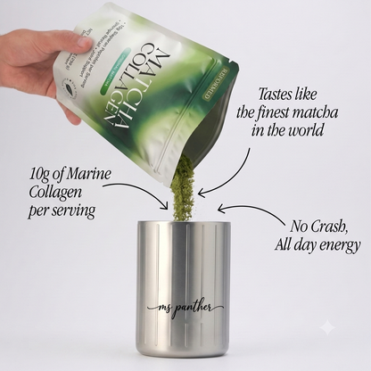 COLLAGEN MATCHA