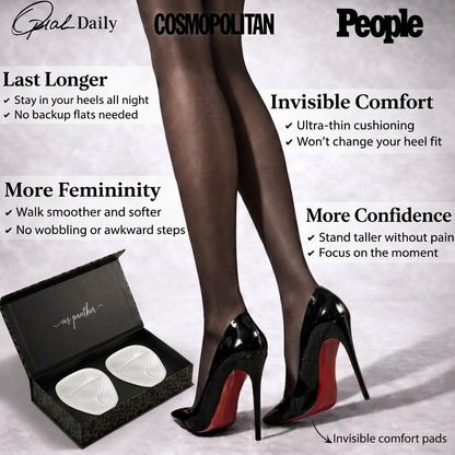 PantherStep™ Gel Cushion 2.0