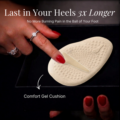 PantherStep™ Gel Cushion 2.0