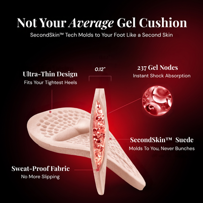 Forefoot Cushions