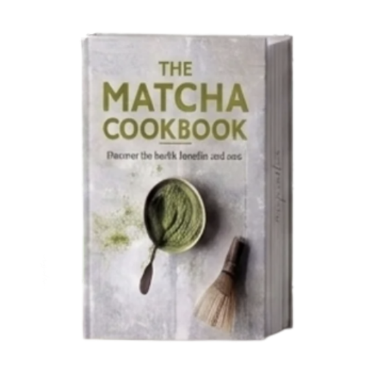 Matcha Cookbook