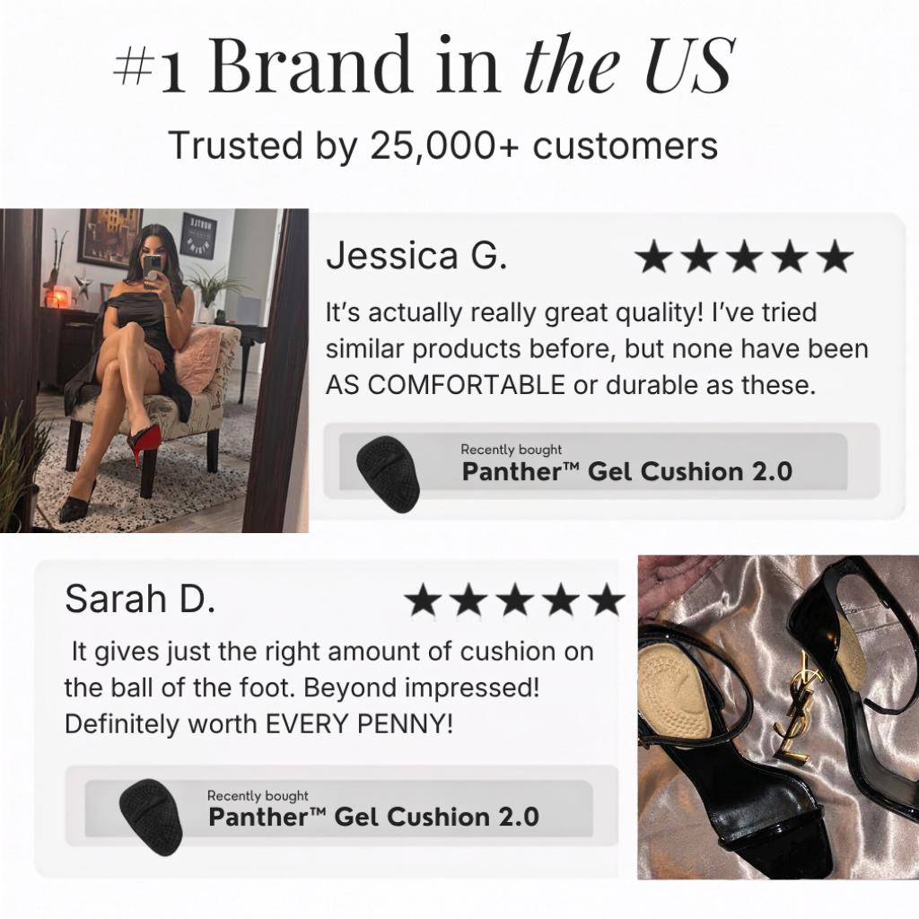 Heel Cushions
