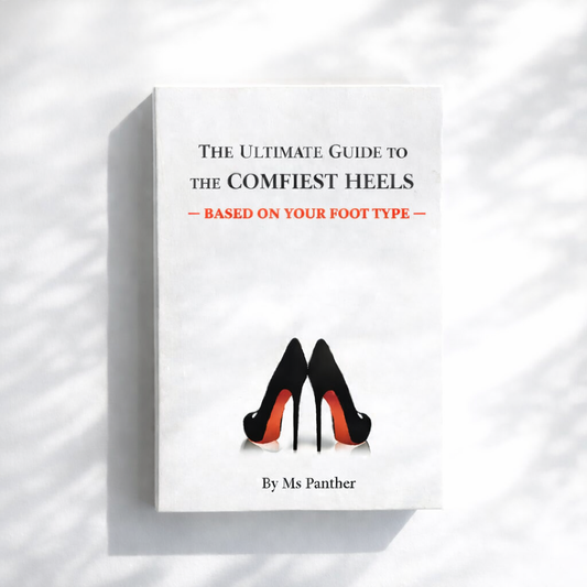 Comfiest Heels Guide