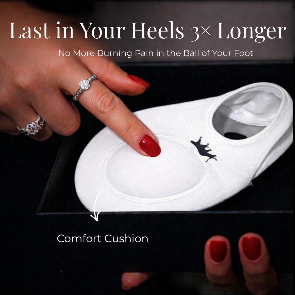 Panther™ Cushioned Footies