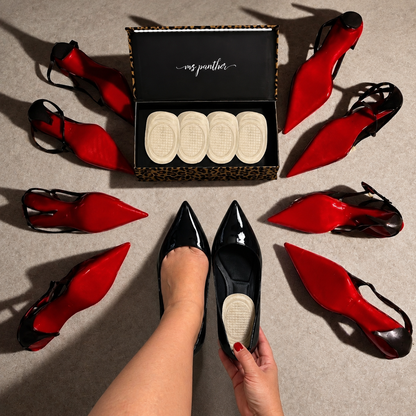 Heel Cushions