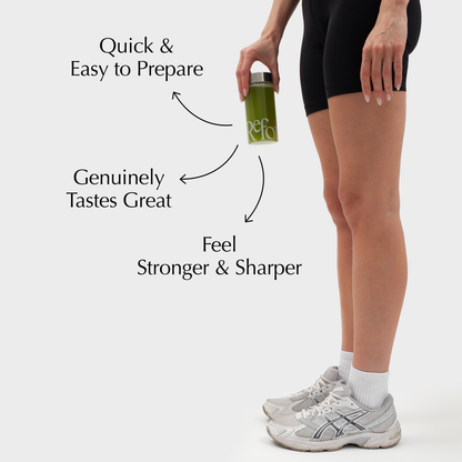 COLLAGEN MATCHA