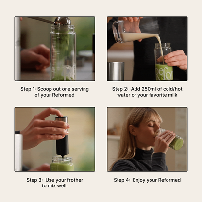 COLLAGEN MATCHA