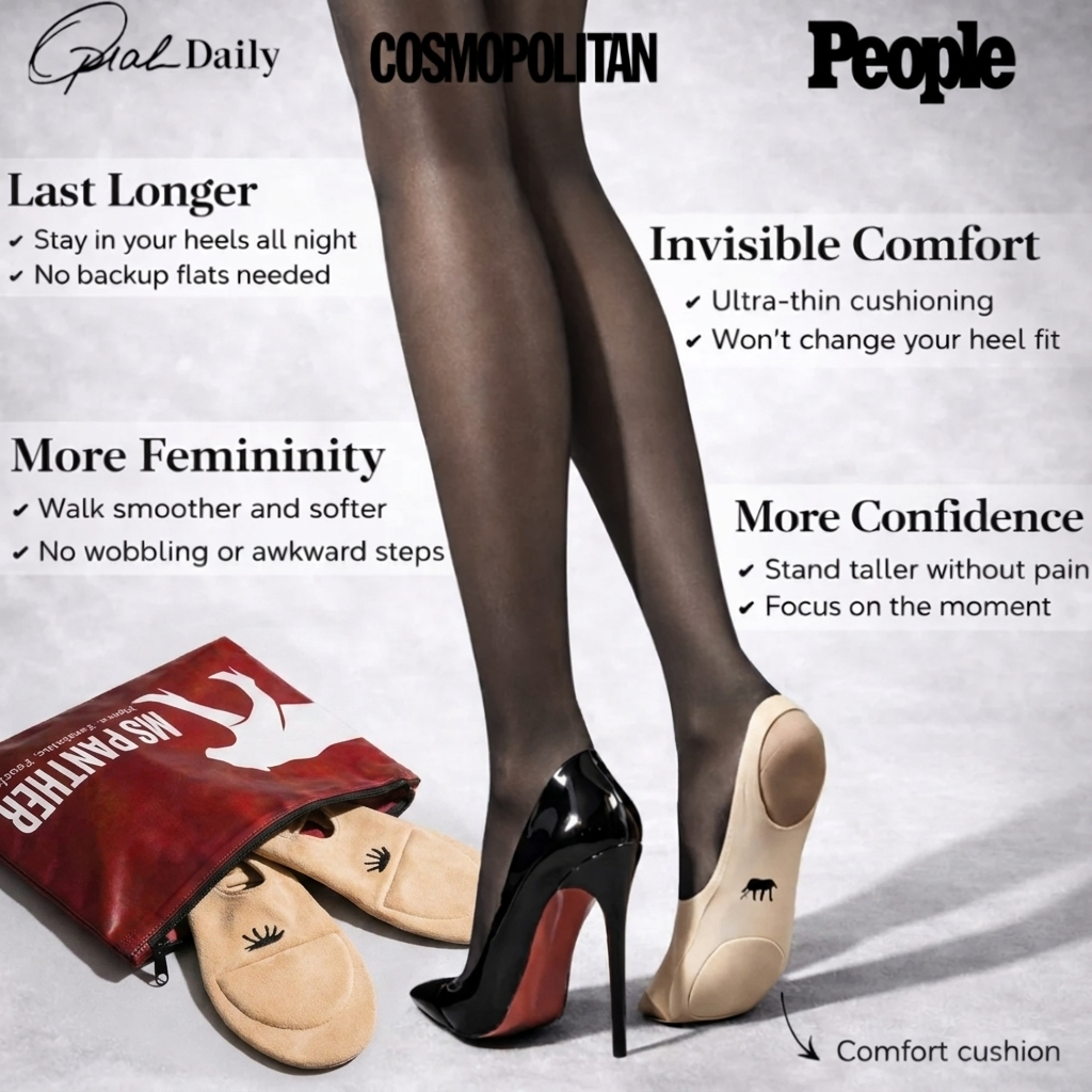 Panther™ Cushioned Footies
