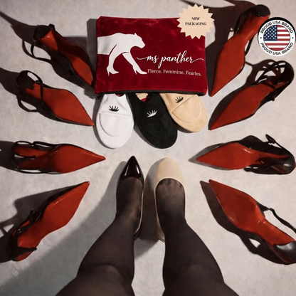 Panther™ Cushioned Footies