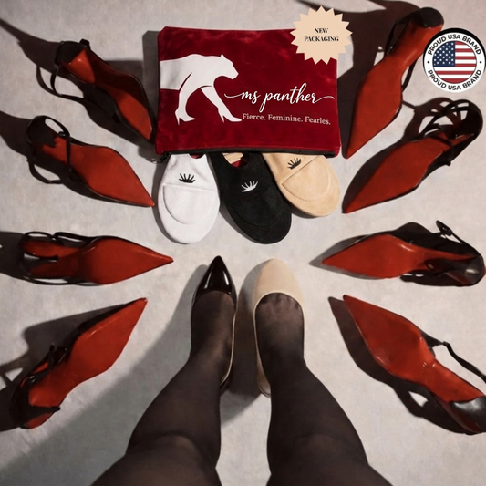 Panther™ Cushioned Footies