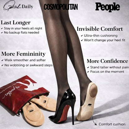 Panther™ Cushioned Footies