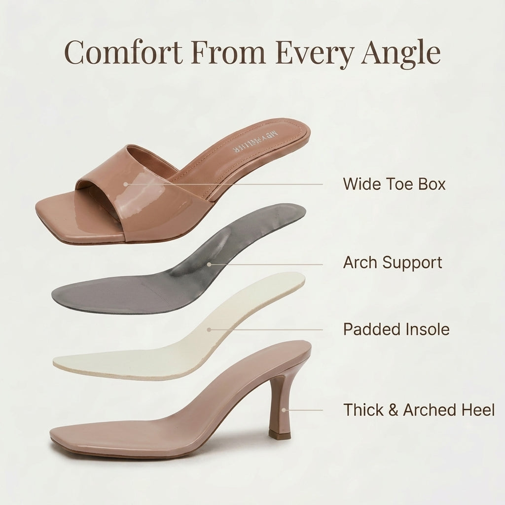 The Perfect Heels