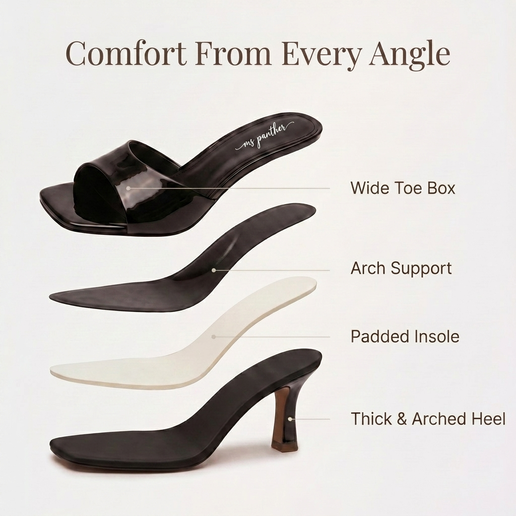 The Perfect heels