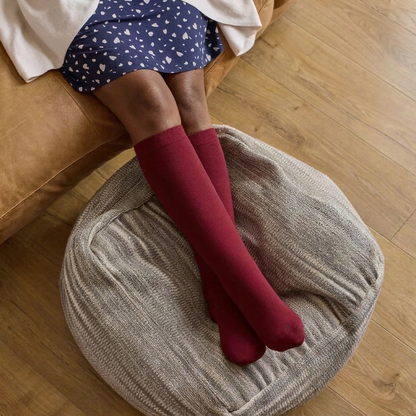 Bamboo Wide Compression Socks