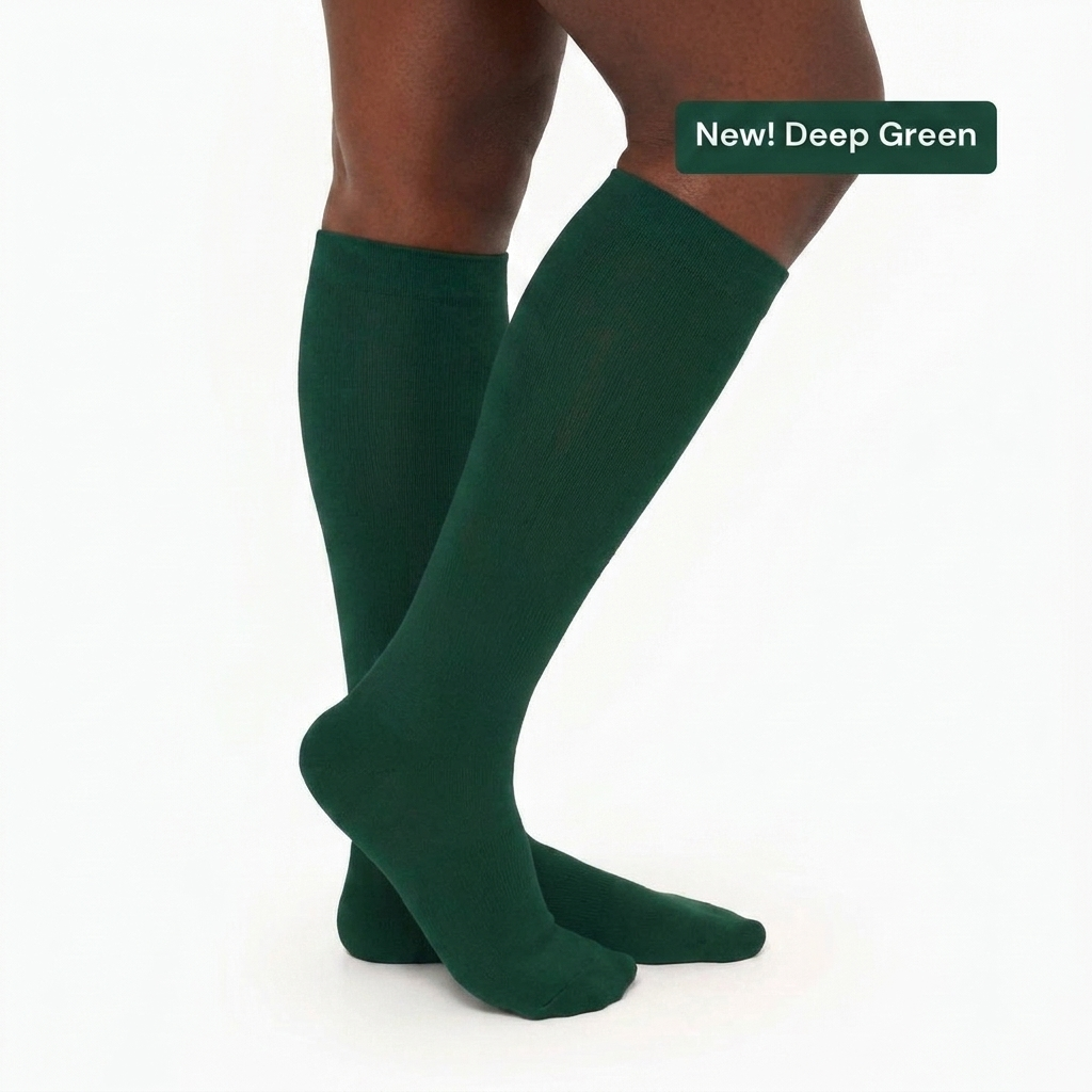 Original Wide Compression Socks