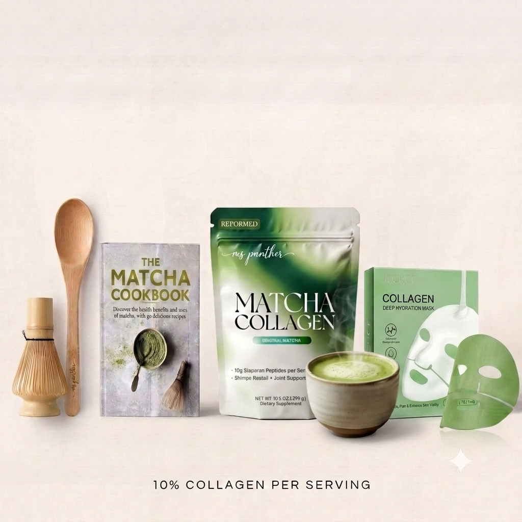 COLLAGEN MATCHA