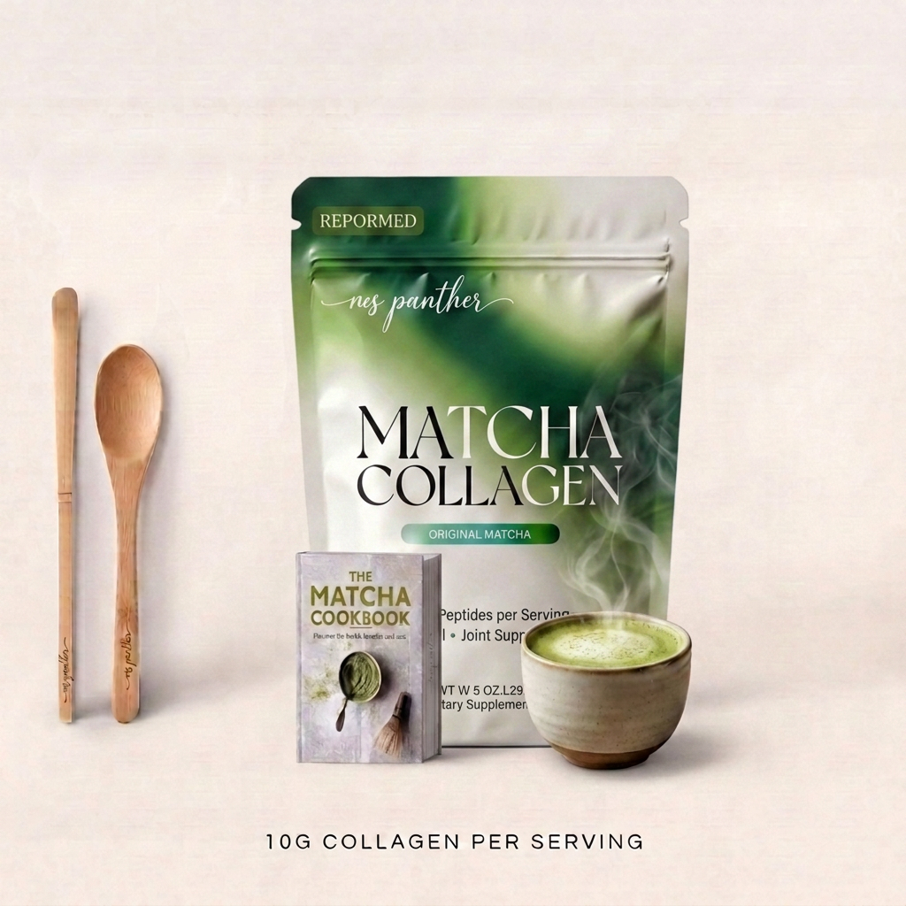 COLLAGEN MATCHA