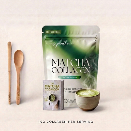 COLLAGEN MATCHA