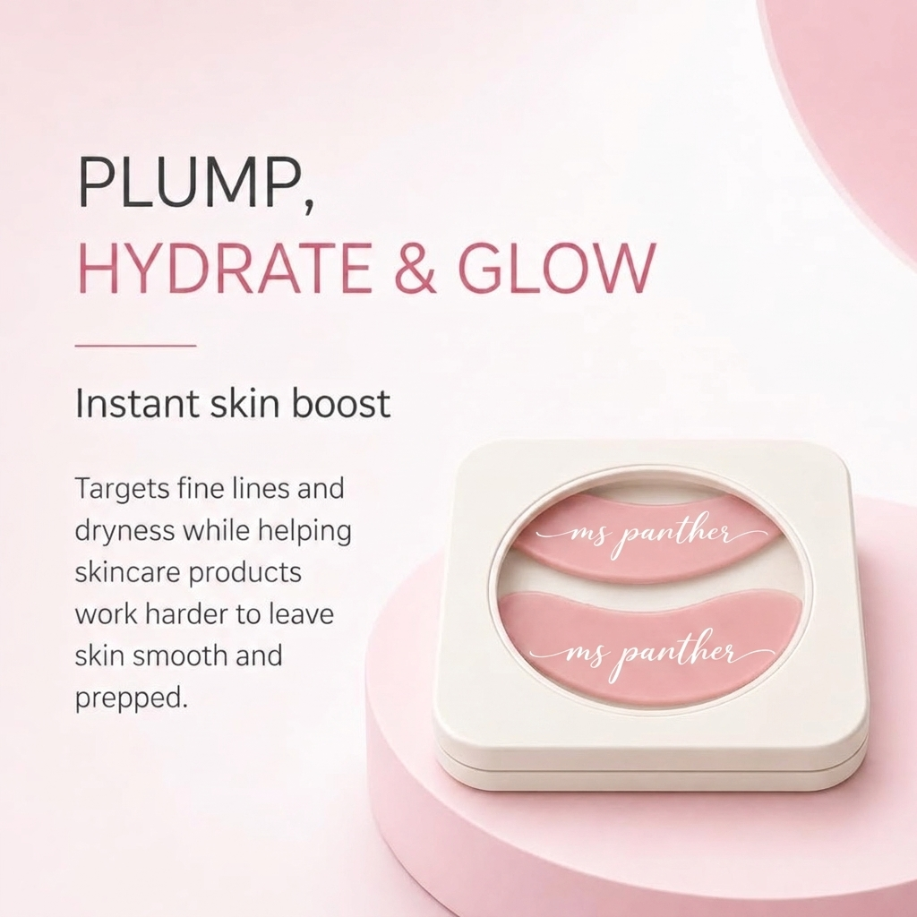 Collagen Eye Patches