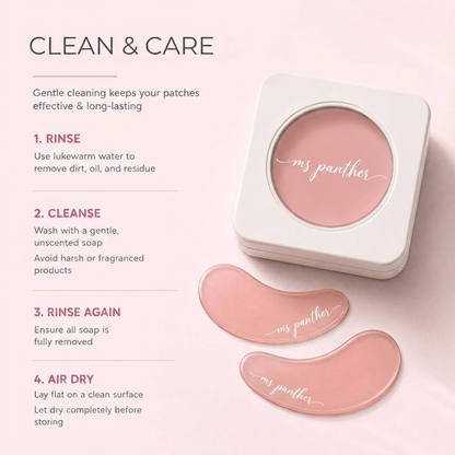 Collagen Eye Patches