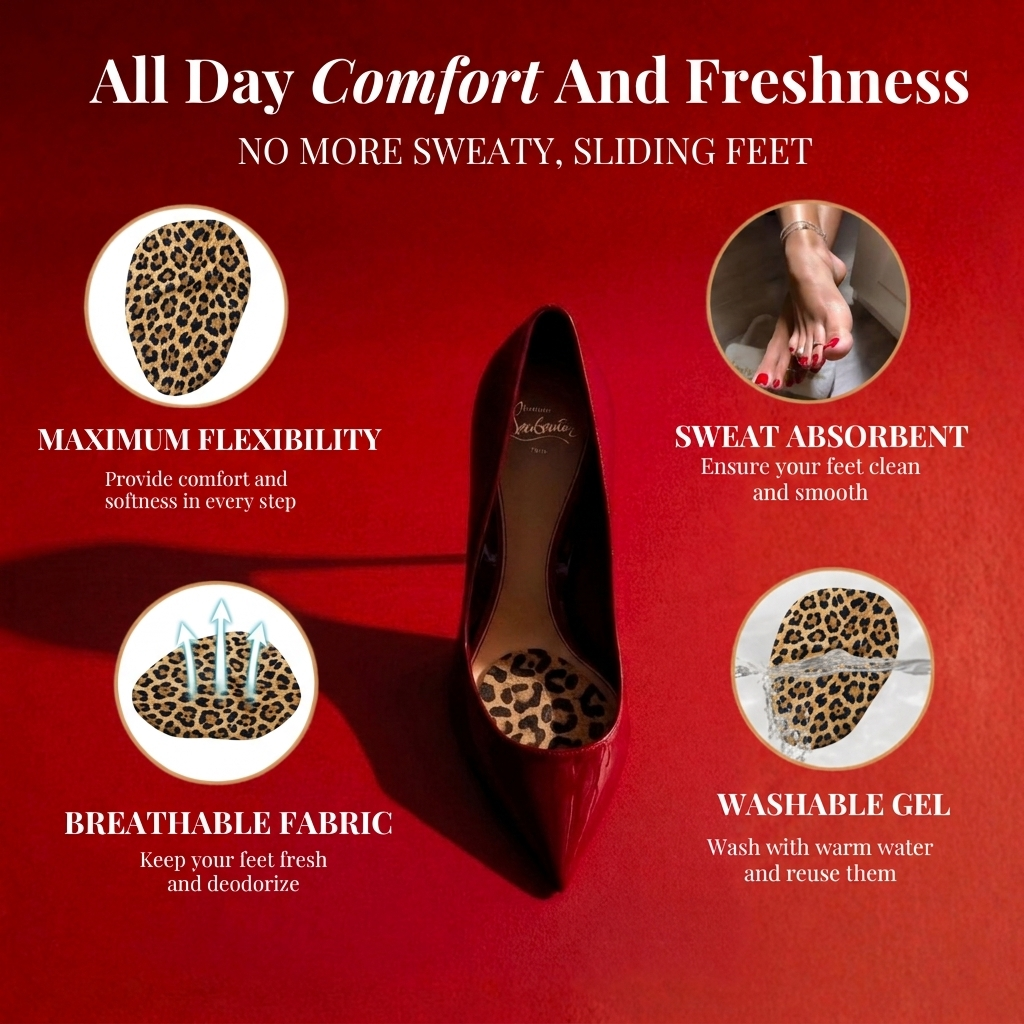 Forefoot Cushions
