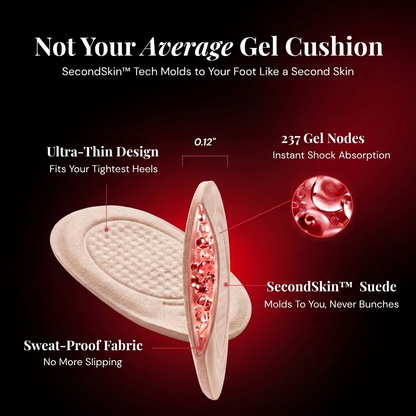 Heel Cushions