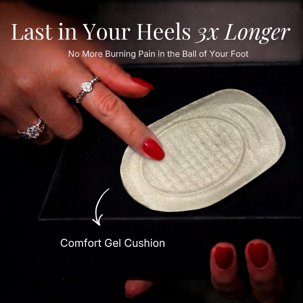 Heel Cushions