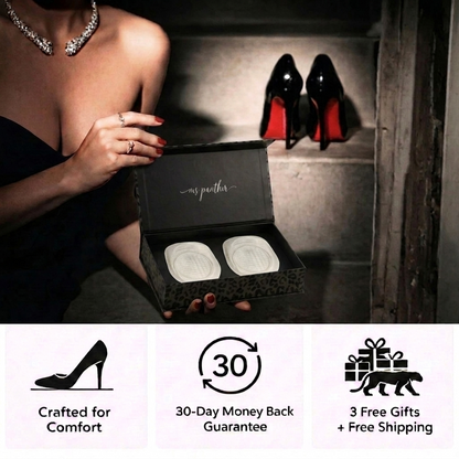 Heel Cushions