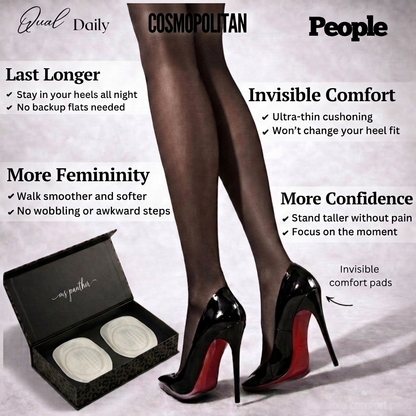 Heel Cushions