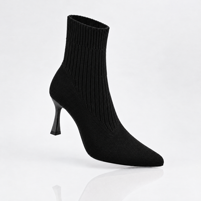 The Perfect Sock Boots in Classic Black