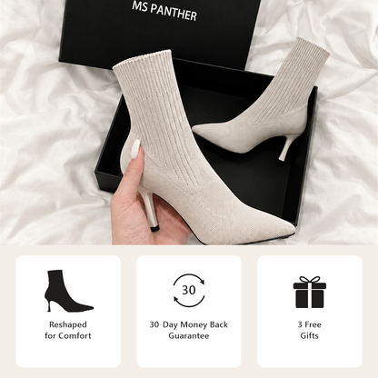 Ms Panther unboxing: reshaped for comfort, 30-day money back guarantee, 3 free gifts
