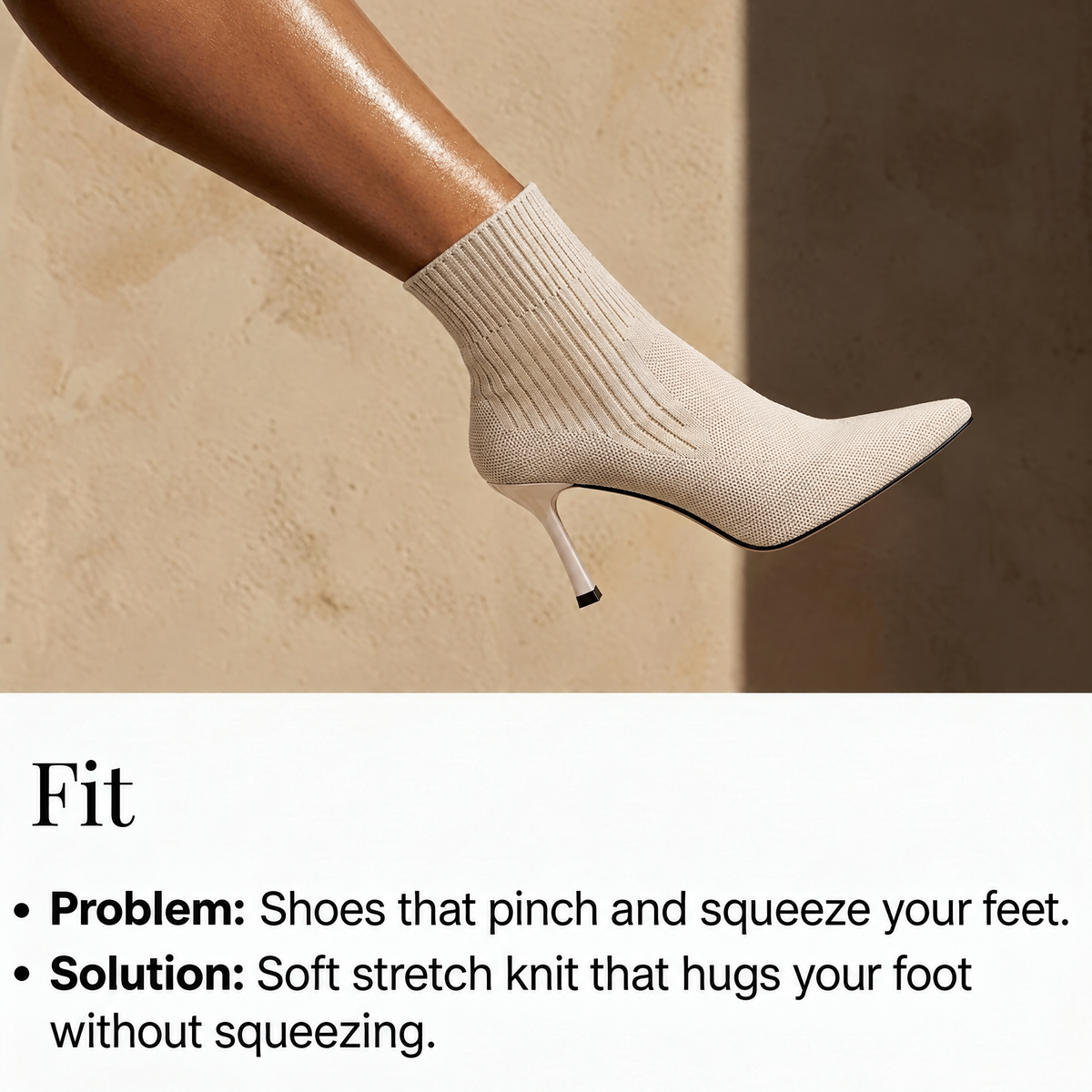 Fit - sock boots